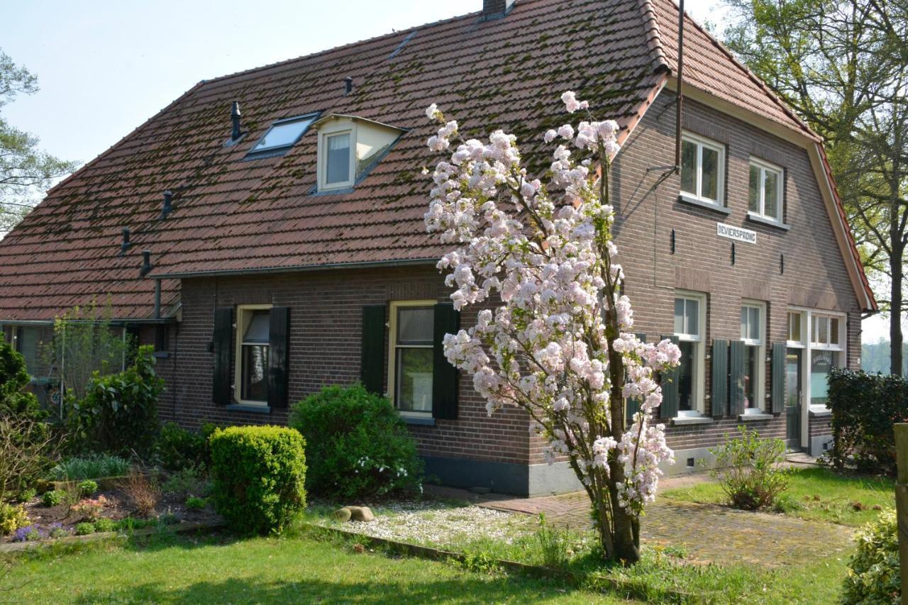 De Viersprong Bed & Breakfast Laren  Exterior foto